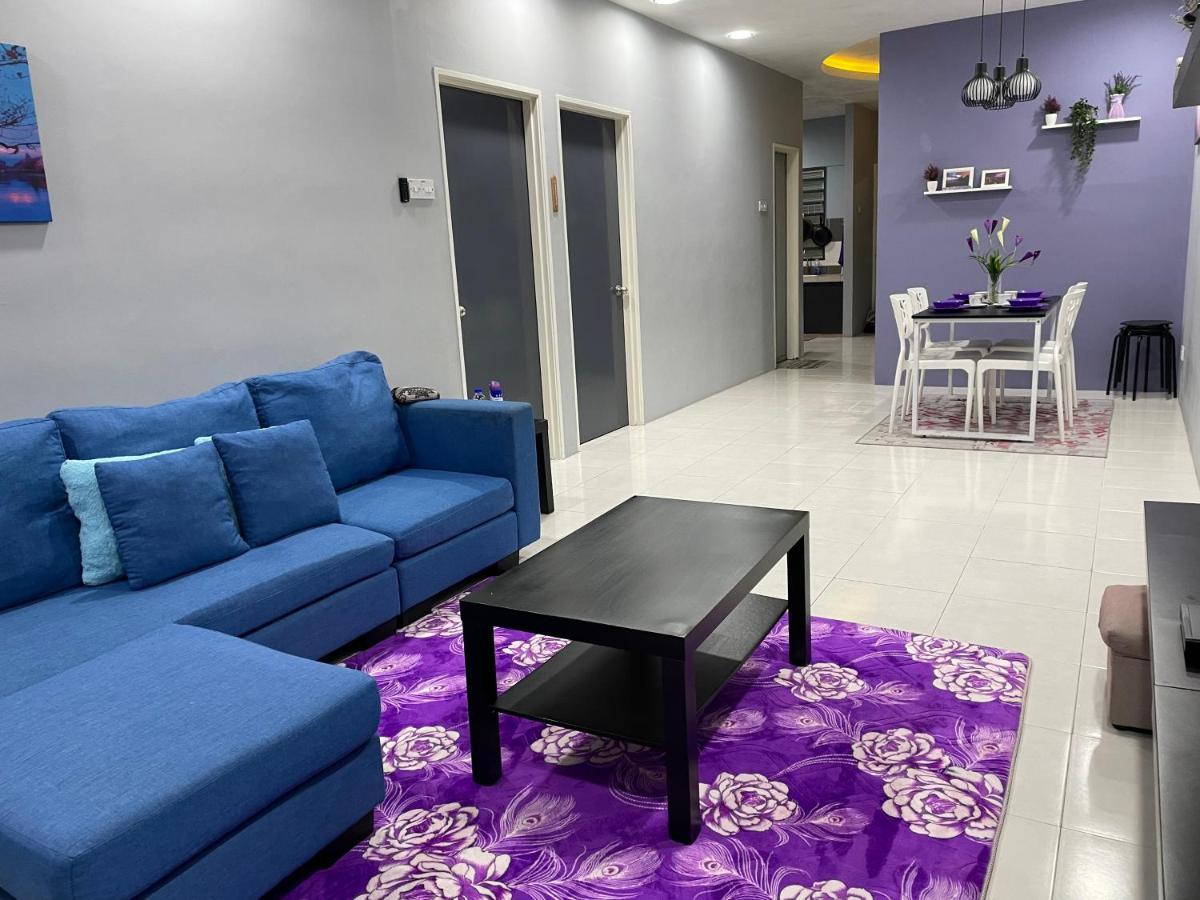Cameron Lavender Homestay Cameron Highlands Exterior foto