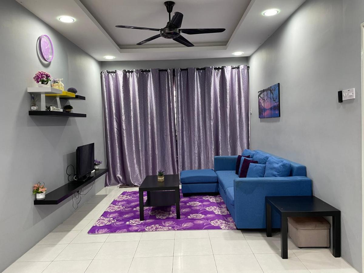 Cameron Lavender Homestay Cameron Highlands Exterior foto