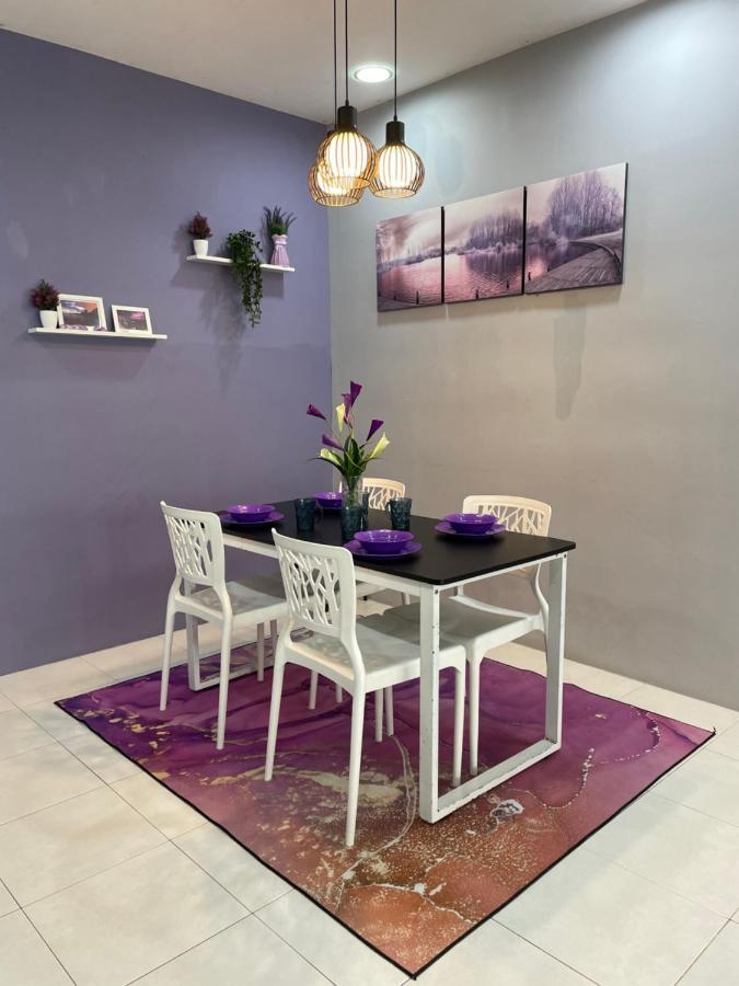 Cameron Lavender Homestay Cameron Highlands Exterior foto