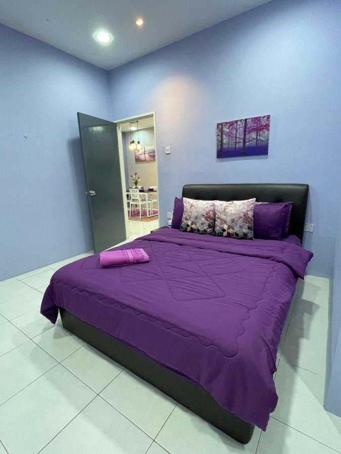 Cameron Lavender Homestay Cameron Highlands Exterior foto