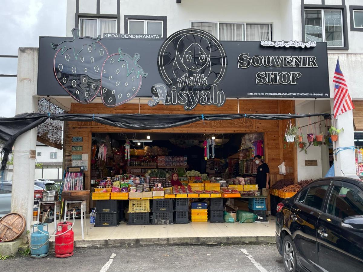 Cameron Lavender Homestay Cameron Highlands Exterior foto