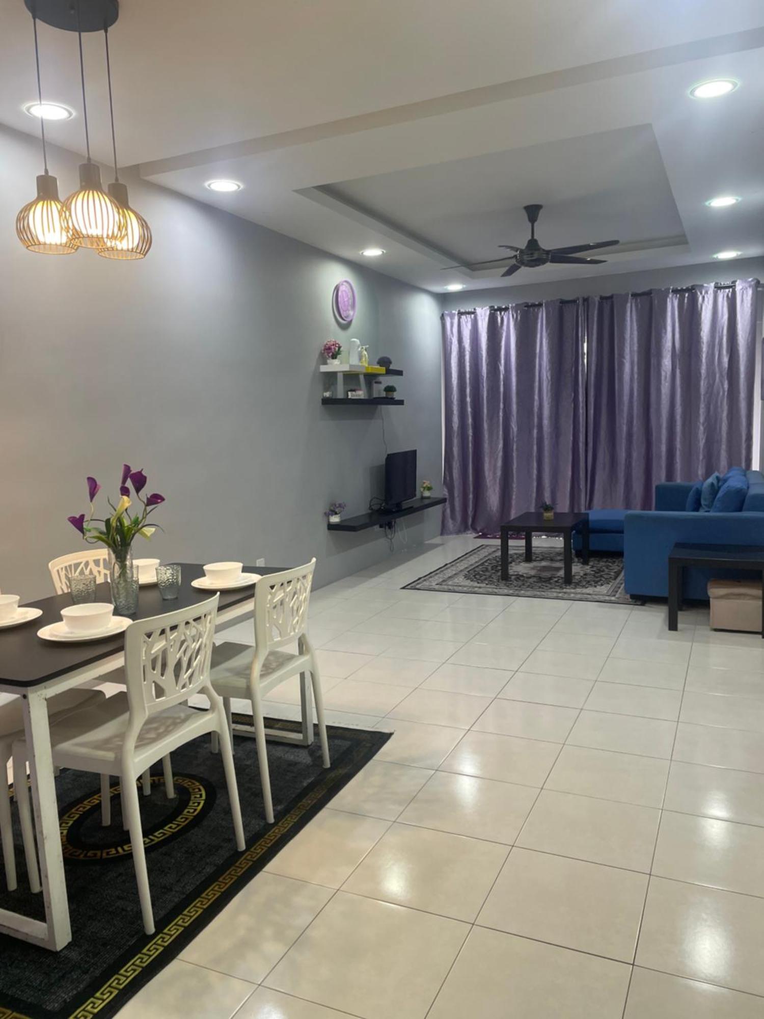 Cameron Lavender Homestay Cameron Highlands Exterior foto