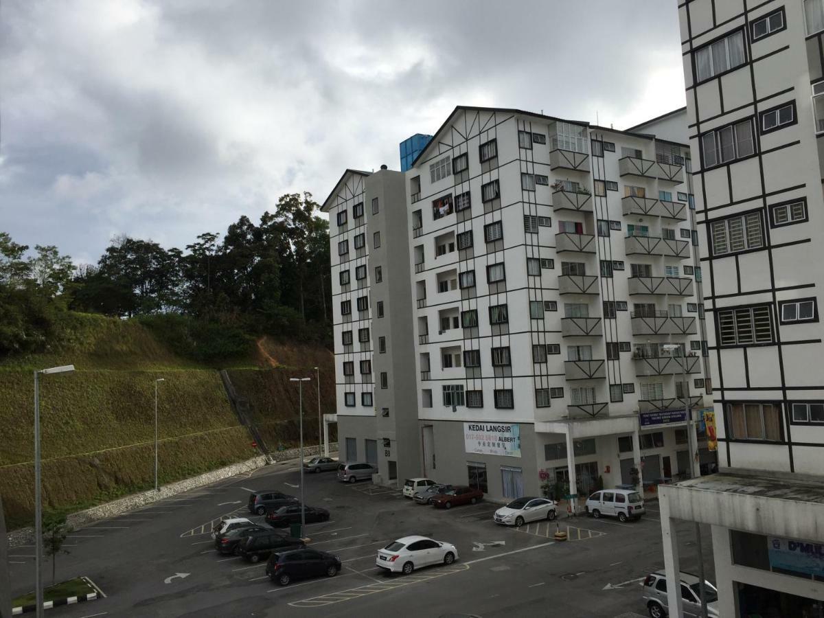 Cameron Lavender Homestay Cameron Highlands Exterior foto