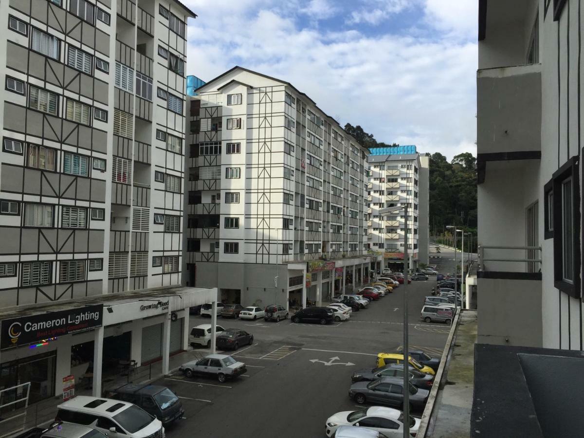 Cameron Lavender Homestay Cameron Highlands Exterior foto