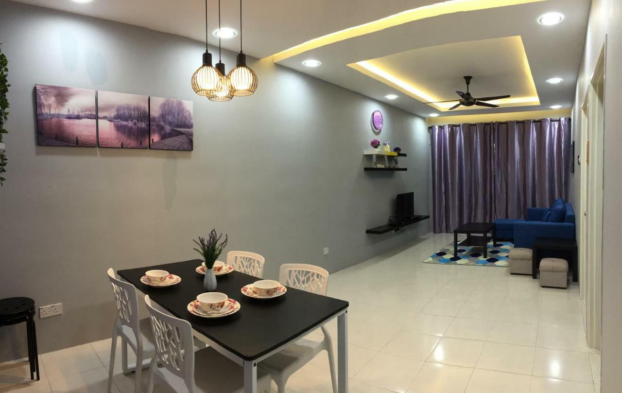 Cameron Lavender Homestay Cameron Highlands Exterior foto